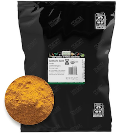 Frontiers Bulk Turmeric