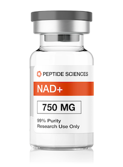 peptide sciences NAD+