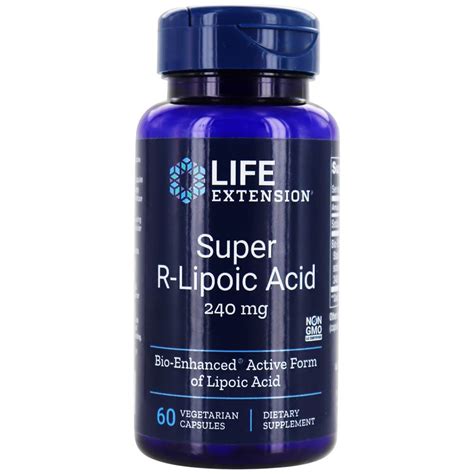 r-Alpha Lipoic Acid